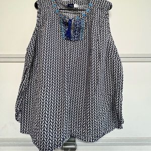 Women’s 2x top
